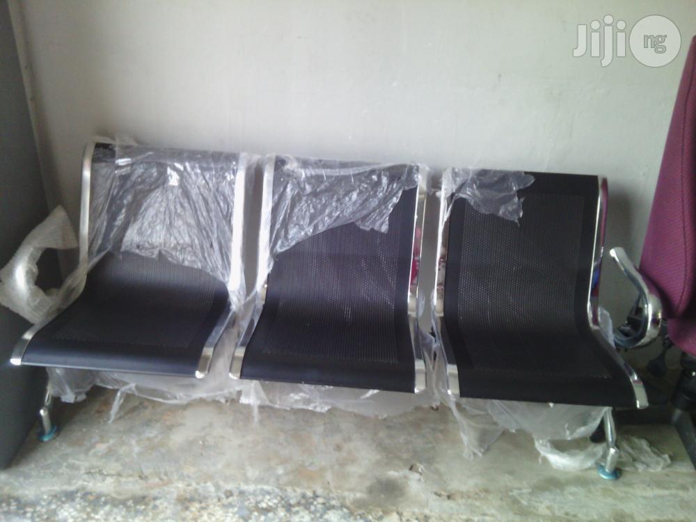 3in1 Reception Chair