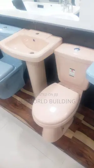 Executive Water Closet System for Mordem Home