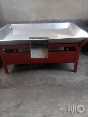 Manual Garri Fryer