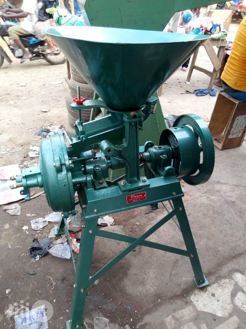 Ai Grinding Machine