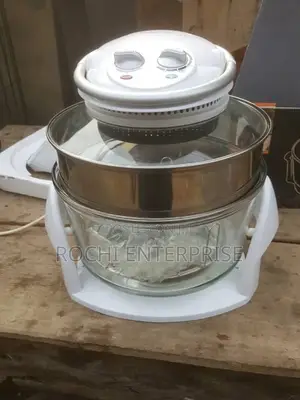 Air Fryer, Halo Fryer or Halogene Oven