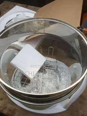 Air Fryer, Halo Fryer or Halogene Oven