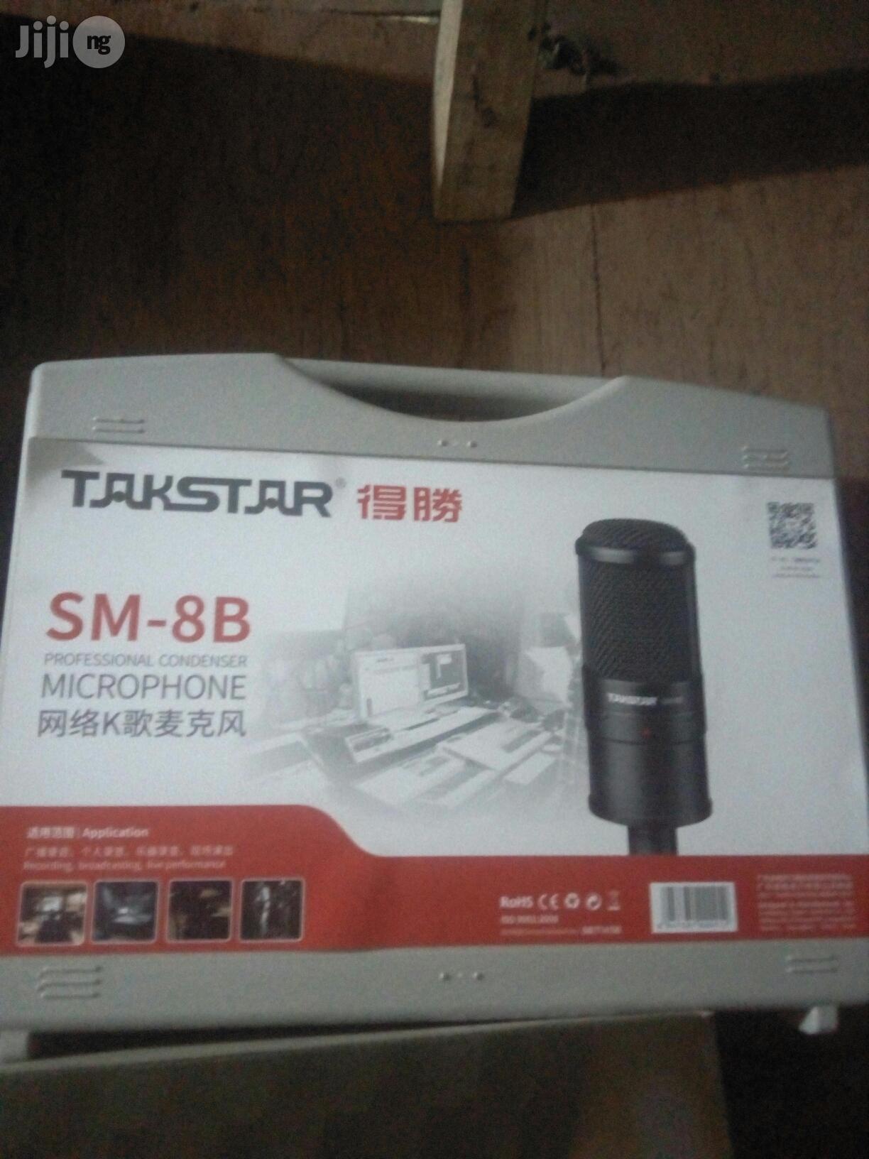 Takstar Studio Mic