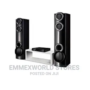 LG Home Theatre LHD 675