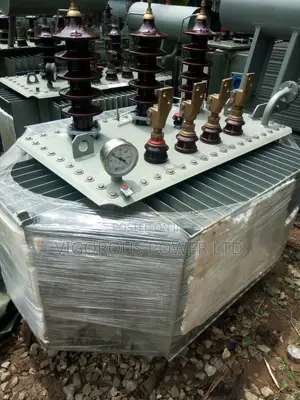 Electrical Transformers, Armourd Cable And Overhead Materials