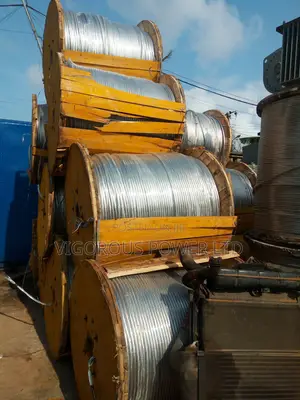 Electrical Transformers, Armourd Cable And Overhead Materials