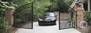 Installation Of Gate Automation