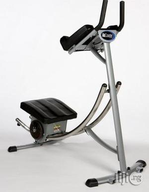 Ab Coaster Tummy Trimmer