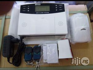 GSM Home Alarm System