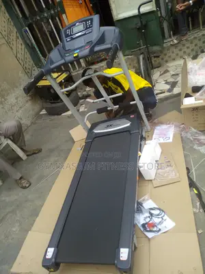 2.5hp Treadmill With Massager