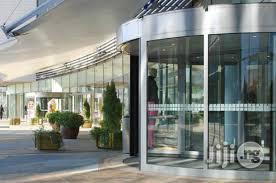 Automatic Sliding Door Installation In Nigeria