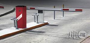 Boom Vehicle Barrier Installation