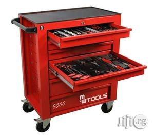 Set Of 7drawal Complete Tools Box