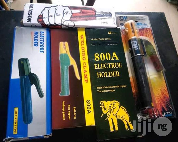 Electrode Holder