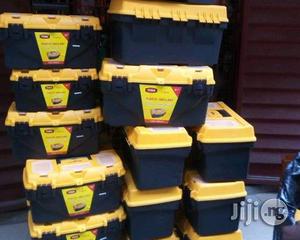 Plastic Tools Box 18"