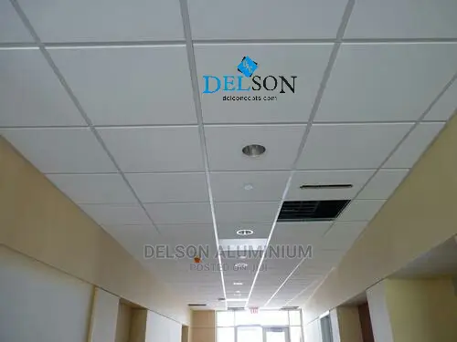 Suspended Ceiling
