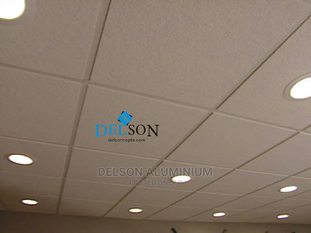 Suspended Ceiling