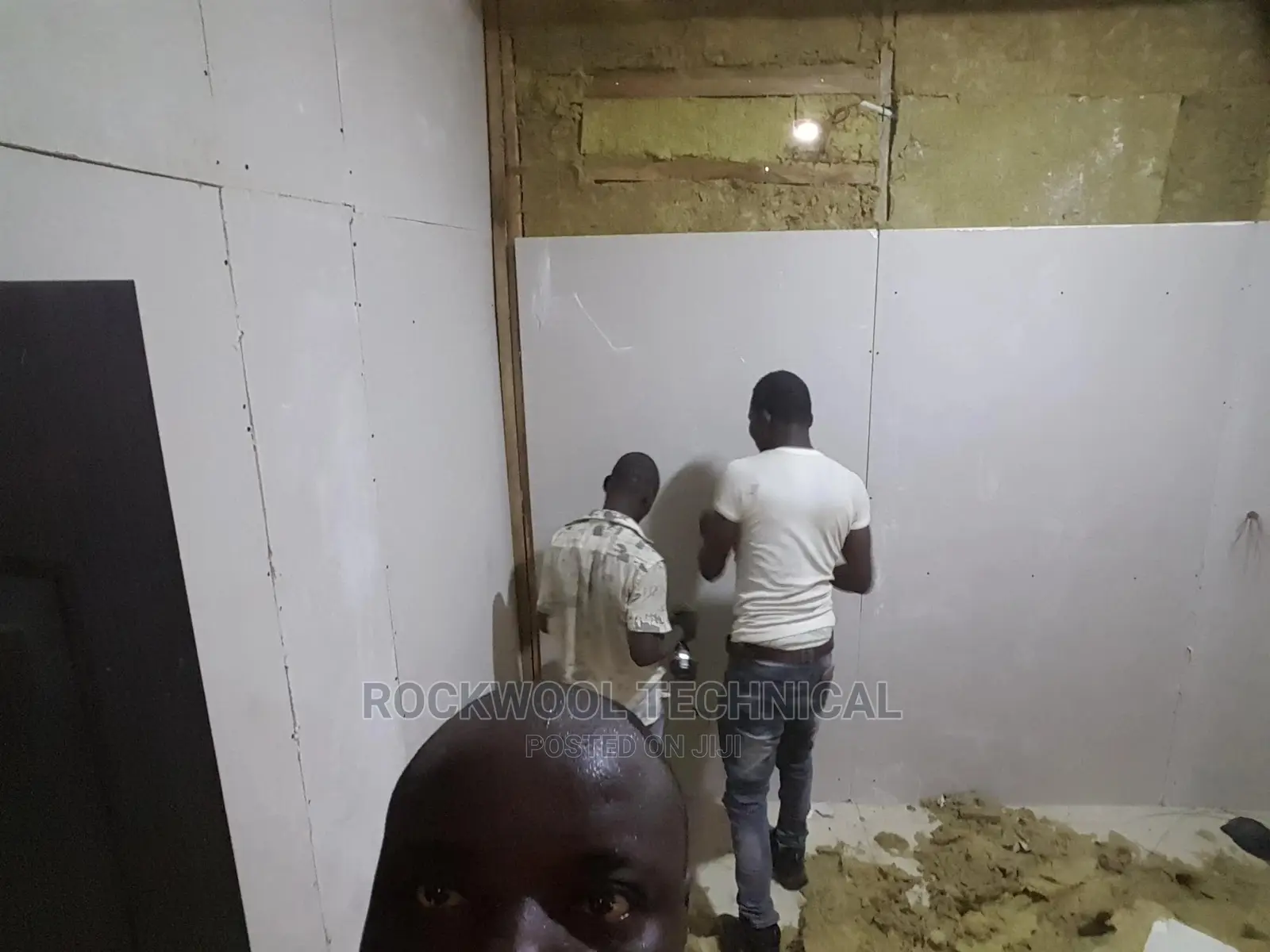 Sound Proof in Nigeria