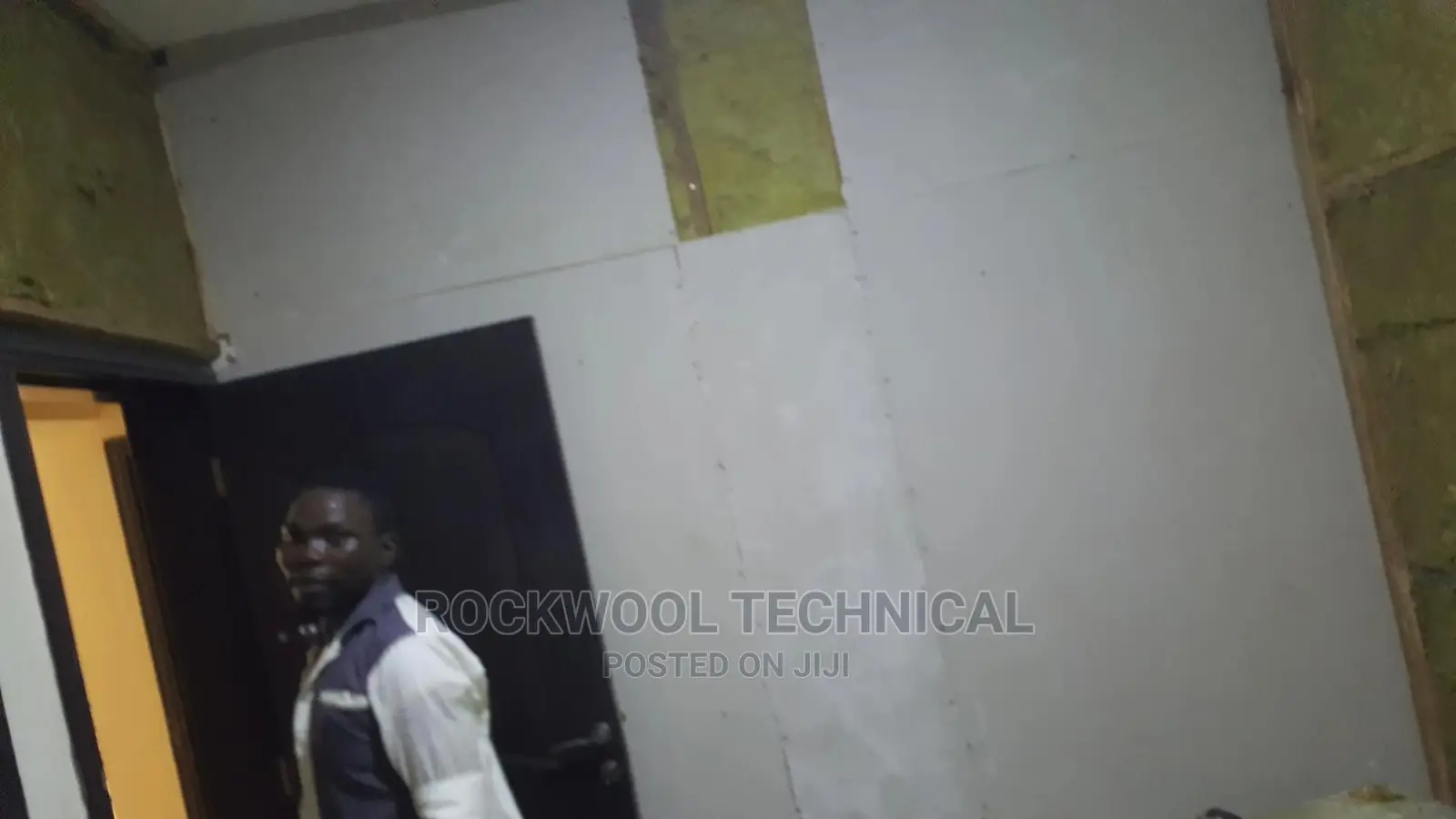 Sound Proof in Nigeria