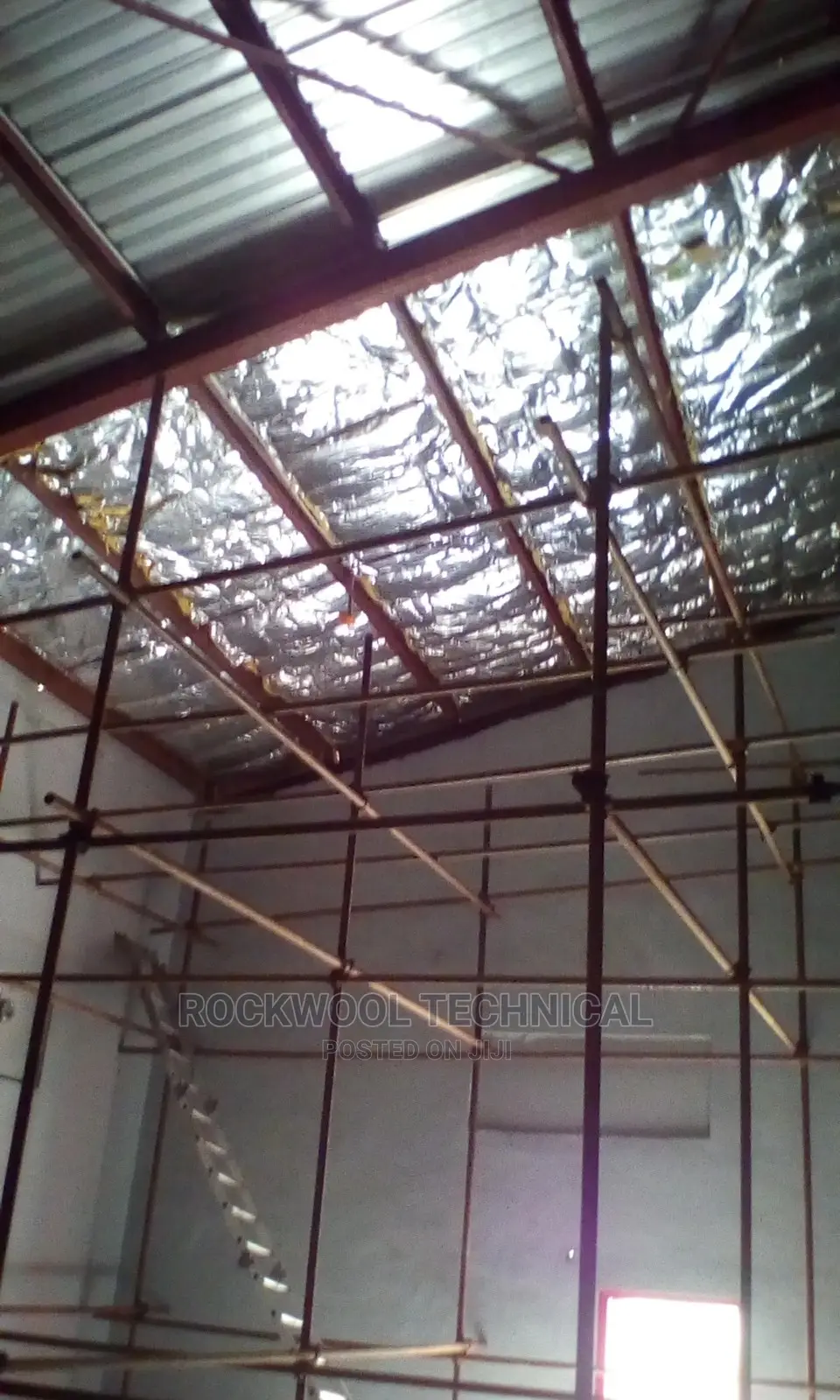 Sound Proof in Nigeria