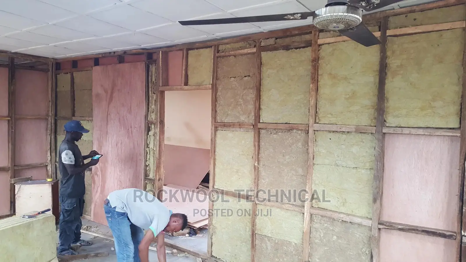 Sound Proof in Nigeria