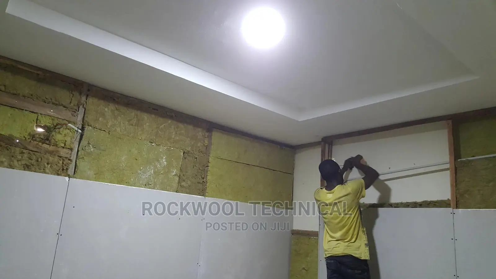 Sound Proof in Nigeria