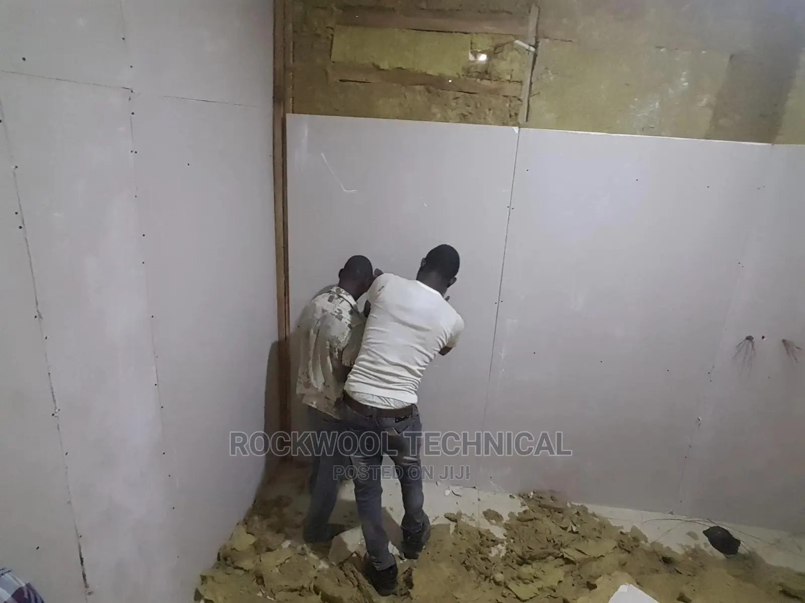 Sound Proof in Nigeria