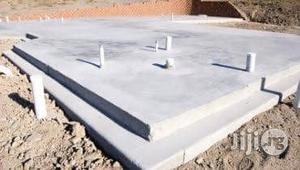 Substructure And Superstructure