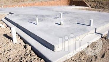 Substructure And Superstructure