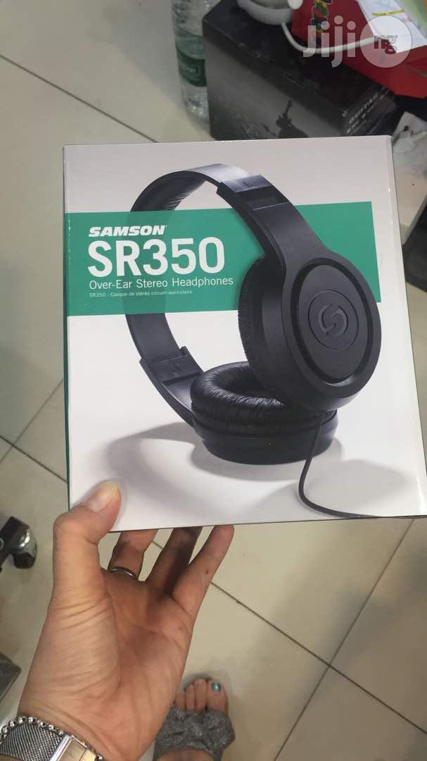 Samson Headphone