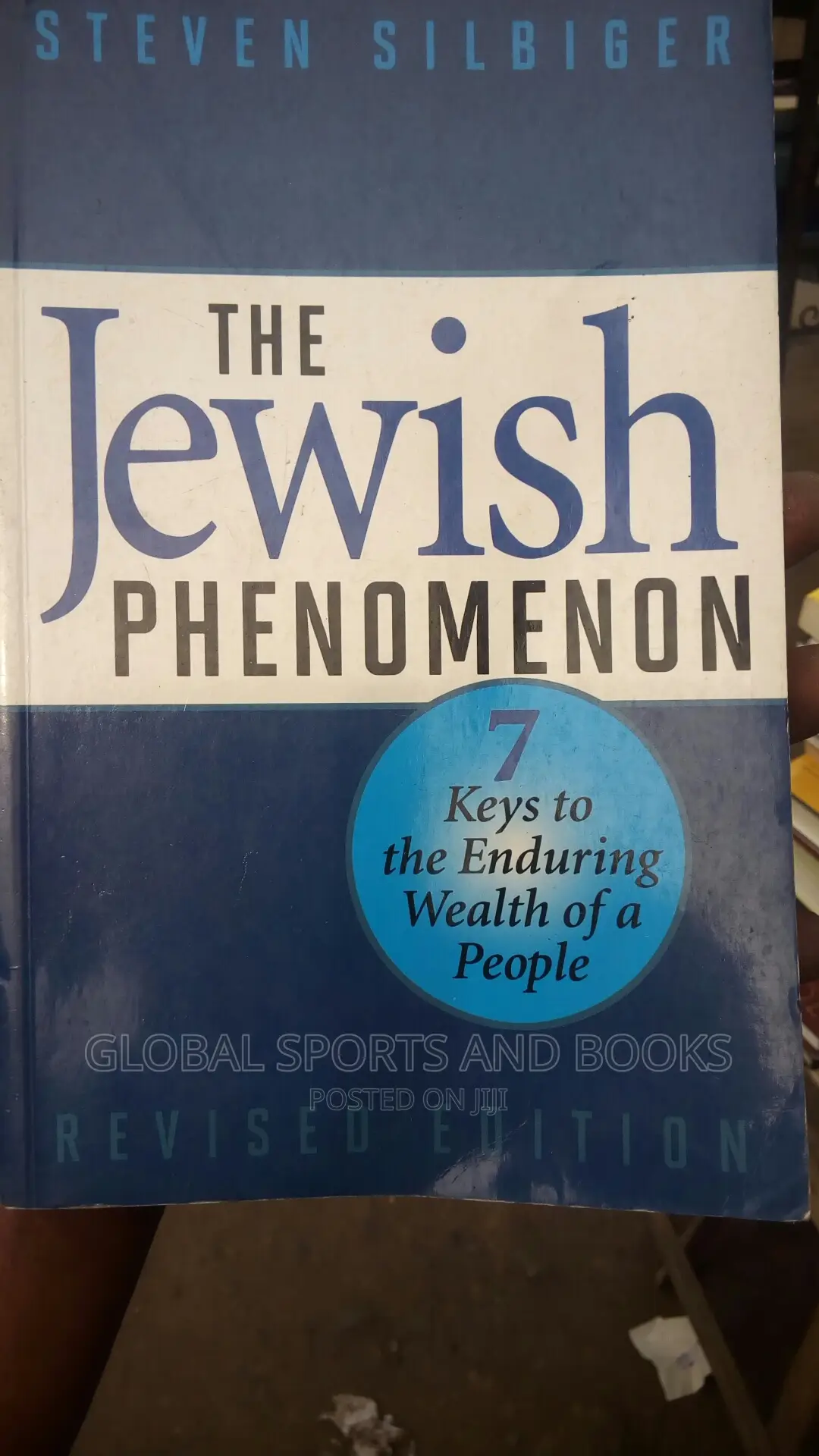The Jewish Phenomenon