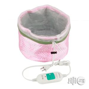 Electric Hair Steamer Cap