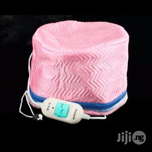Electric Hair Steamer Cap
