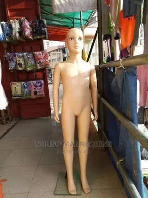 Unisex Kid Mannequin Display 9-10years