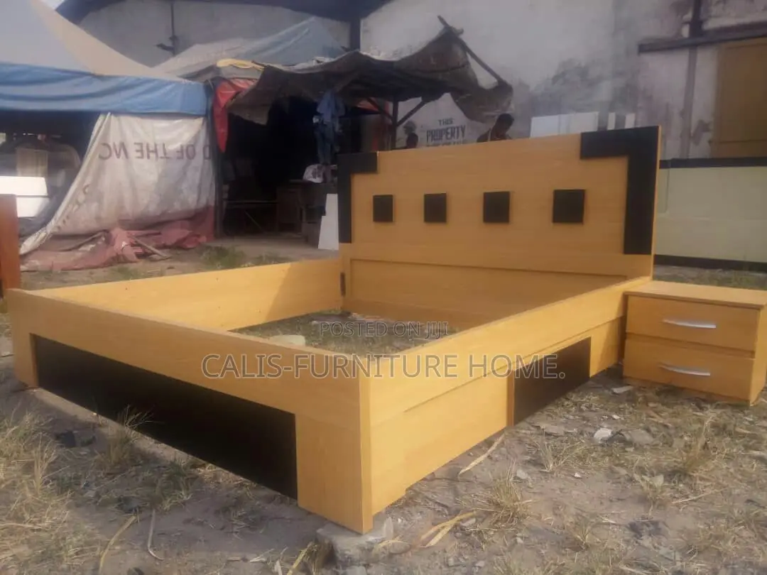 New 6ft X 6ft Bed Frame