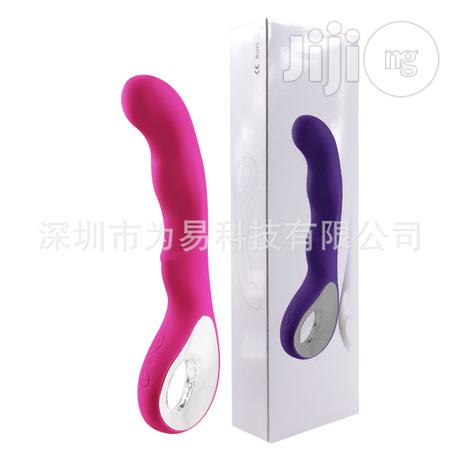 USB Charging AV Silicone Vibrating G Point Master Sex Toy