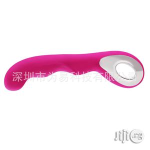 USB Charging AV Silicone Vibrating G Point Master Sex Toy
