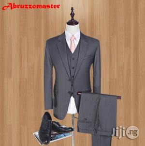 Italian Lombardini Men's Suit
