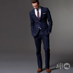 Italian Lombardini Men's Suit