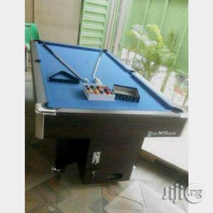 Photo - Snooker Coins Operated Snooker Board
