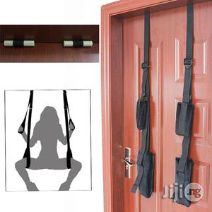 Women Sexy BDSM Bondage Door Slam Sex Swing