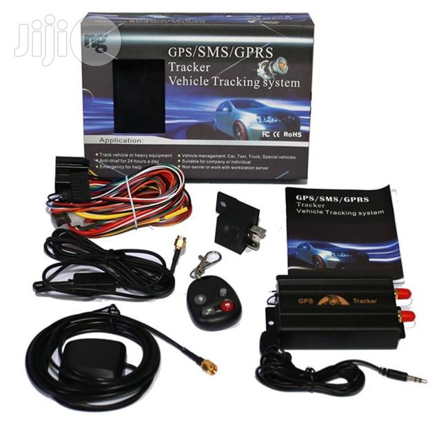 Installation Of Vehicle Tracking Device
