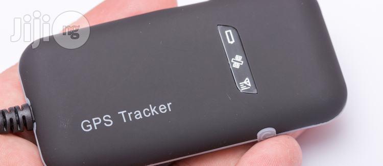 Vehicle Tracking System-gps/SMS/GPRS