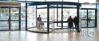 Revolving Door
