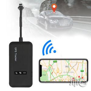 Vehicle Tracking System-gps/SMS/GPRS