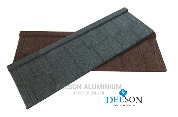 Gerald Roofing System