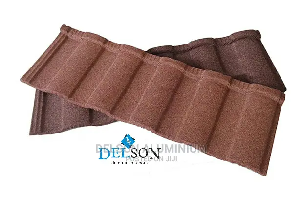 Gerald Roofing System