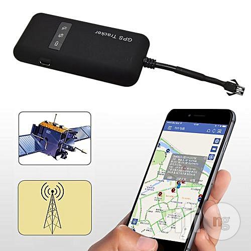 Tracking Device For Car