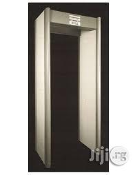 Walk Through Metal Detector