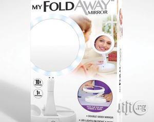 My Fold Away Mirror